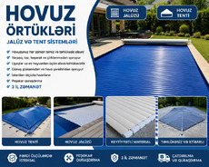 Lyn&Co Jaluz ve tent, 2026 il