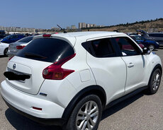 Nissan Juke, 2013 il