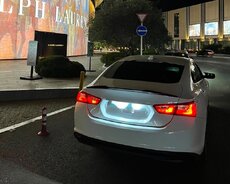 Chevrolet Malibu, 2019 il