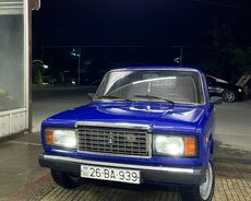 LADA (VAZ) 2107, 1985 il