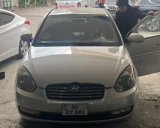 Hyundai Accent, 2007 il
