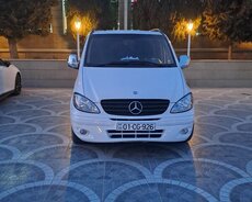 Mercedes Vito, 2009 il