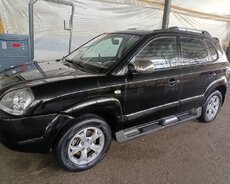 Hyundai Tucson, 2008 il