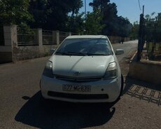 Toyota Prius, 2007 il