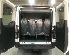Ford Transit T8, 2026 il