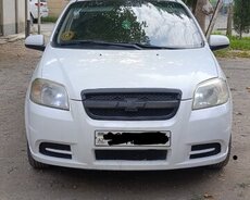Chevrolet Aveo, 2011 il
