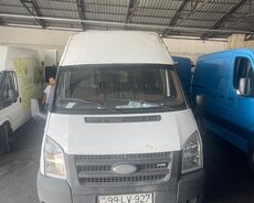 Ford Transit, 2010 il
