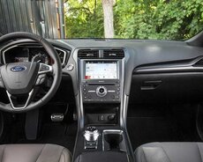 Ford Fusion, 2020 il