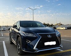Lexus RX300 F-Sport, 2019 il