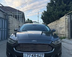 Ford Fusion (North America), 2014 il