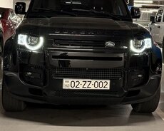 Land Rover Defender, 2025 il