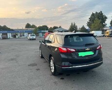 Chevrolet Equinox, 2018 il