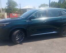 DongFeng Landian E5, 2025 il
