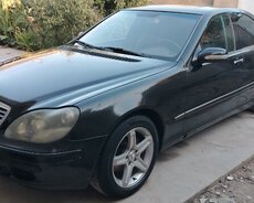 Mercedes Sklass, 2000 il