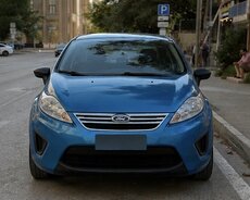 Ford Fiesta, 2011 il