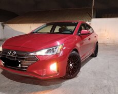 Hyundai Elantra, 2020 il