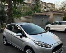 Ford Fiesta, 2017 il