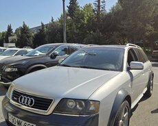 Audi A6 allroad quattro, 2002 il