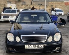 Mercedes E 240, 2003 il