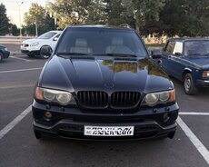 BMW X5, 2001 il