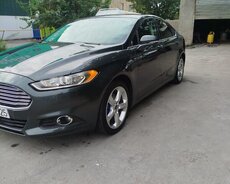 Ford Fusion, 2015 il