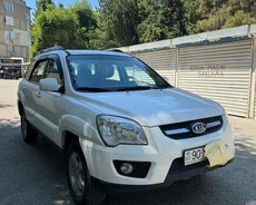 Kia Sportge, 2010 il