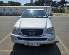Mercedes ML-270, 2004 il