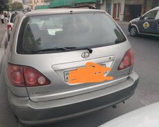 Toyota Harrier, 1998 il