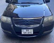 Nissan Sunny, 2008 il