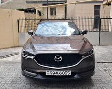 Mazda CX-5, 2019 il