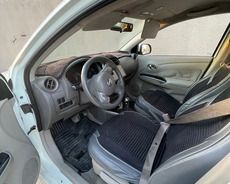 Nissan Sunny, 2013 il