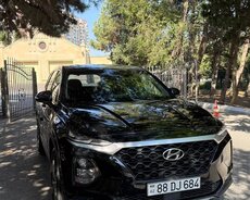 Hyundai Santa Fe, 2018 il