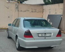 Mercedes C 180, 1997 il