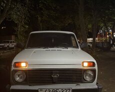 LADA (VAZ) Niva, 2005 il