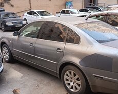 Volkswagen Passat, 2002 il