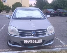 Geely Mk, 2011 il