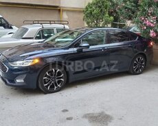 Ford Fusion, 2020 il