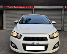 Chevrolet Aveo, 2015 il