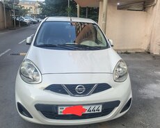 Nissan March, 2016 il