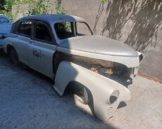 GAZ M20 pobeda, 1955 il