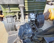 Kamaz 5511, 1989 il