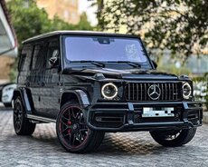Mercedes G-63, 2020 il