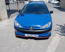Peugeot 206, 2005 il
