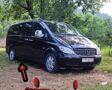 Mercedes Vito, 2010 il