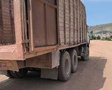 Kamaz 5320, 1992 il