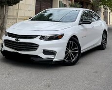 Chevrolet Malibu, 2019 il