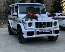 Mercedes G 500, 2012 il