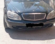 Mercedes S320, 2001 il