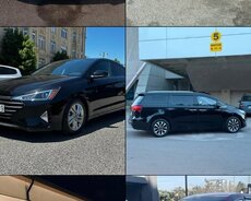 Hyundai Elantra 2020, 2020 il