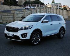 Kia Sorento, 2017 il